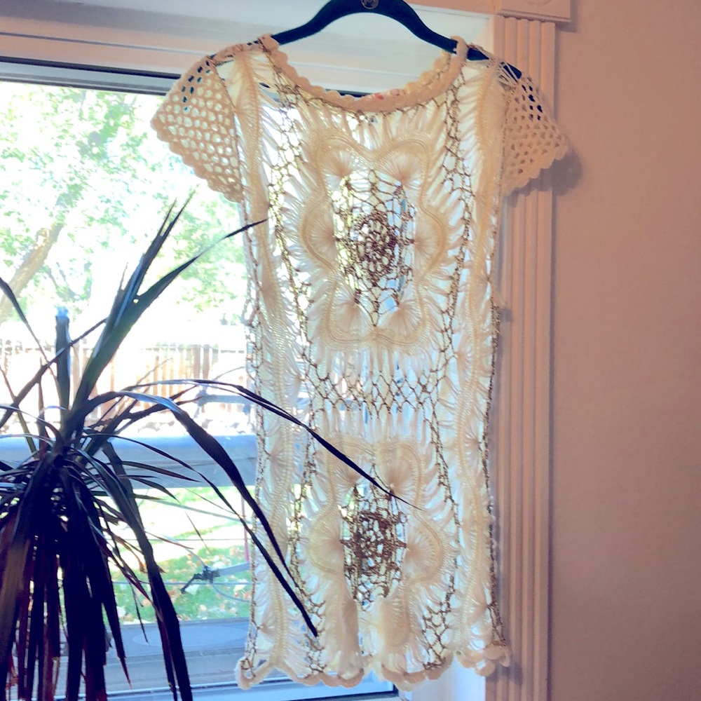 ✨Boutique Crochet Top